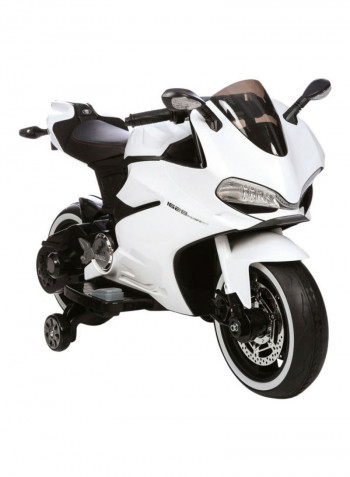 Electric Ride On Bike DX 688