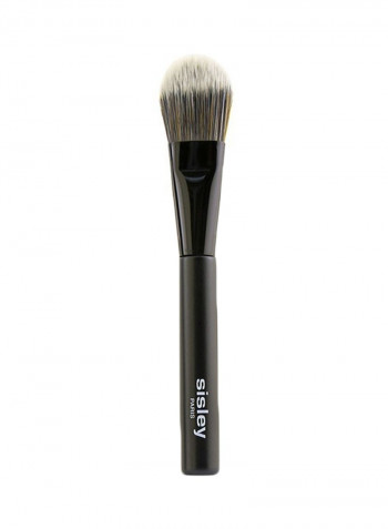 Fluid Foundation Brush Black