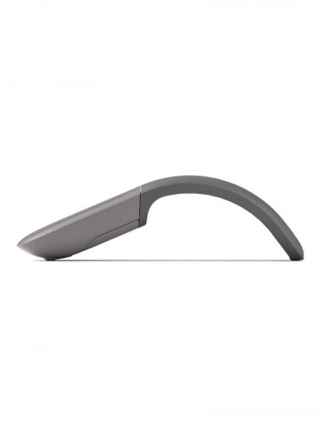 ماوس Arc Touch بلوتوث ماوس 14.5x130x81.9ملليمتر رمادي