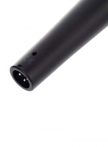 Cardioid Dynamic Vocal Microphone SM58-LCE-X Black