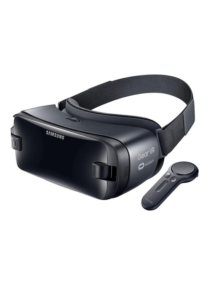 Gear VR Headset With Controller Black