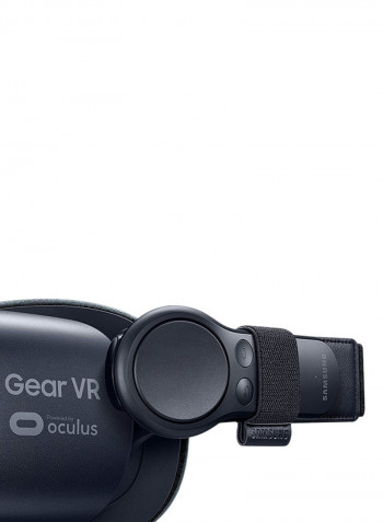 Gear VR Headset With Controller Black