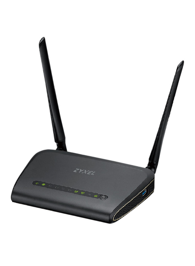 Dual-Band Wireless Gigabit Router 1000 Mbps