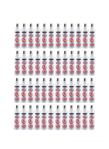 Sanitizer Spray Pack Of 48 Multicolour 250ml