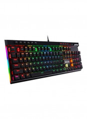 K580 VATA RGB LED Backlit Mechanical Gaming Keyboard