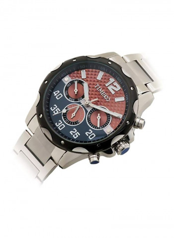 Men's Multifunction Chronograph Wrist Watch W50329G.01A
