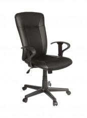 Office Chair SUNDS Black 105x62x58cm reviews Office Chair SUNDS Black 105x62x58cm