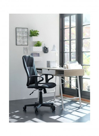 Office Chair SUNDS Black 105x62x58cm