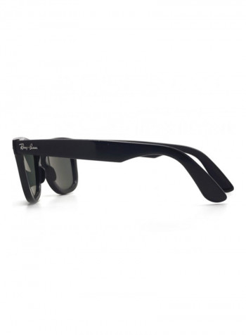 Wayfarer Sunglasses - Lens Size: 50 mm