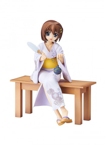 Hayate Yagami: Yukata Version