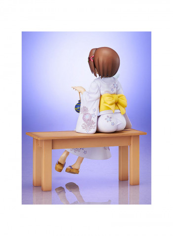 Hayate Yagami: Yukata Version