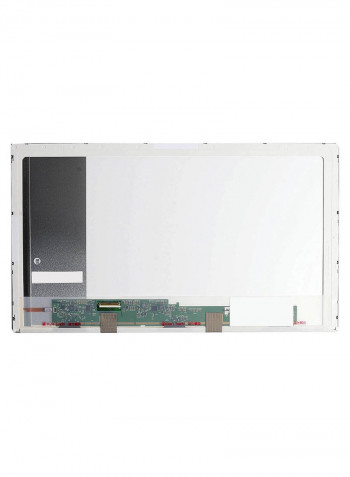 Replacement Laptop LED Screen 17.3-Inch Clear