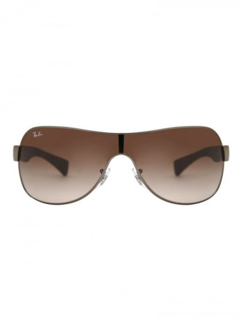 Shield Sunglasses - Lens Size: 32 mm