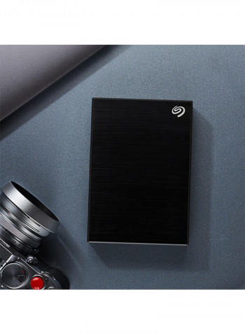1TB Ming Series USB 3.0 External Hard Drive 1TB Black