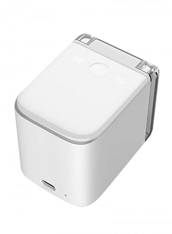 Handheld Portable Printer 68 x 72 x 51millimeter White