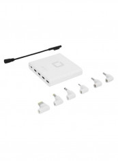 Universal USB-C Adapter With Accessory 7 x 5centimeter White/Black reviews Universal USB-C Adapter With Accessory 7 x 5centimeter White/Black