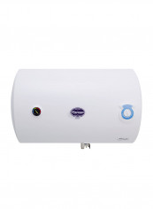 Florence Horizontal Electric Water Heater White 80L