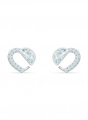 Heart Shaped Stud Earrings