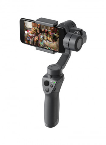 Osmo Mobile 2 Gimbal 15.75x30.48x8.89cm Black