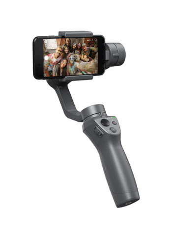 Osmo Mobile 2 Gimbal 15.75x30.48x8.89cm Black