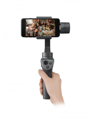 Osmo Mobile 2 Gimbal 15.75x30.48x8.89cm Black