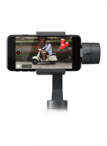 Osmo Mobile 2 Gimbal 15.75x30.48x8.89cm Black