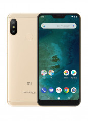 Mi A2 Lite Dual SIM Gold 3GB RAM 32GB LTE reviews Mi A2 Lite Dual SIM Gold 3GB RAM 32GB LTE