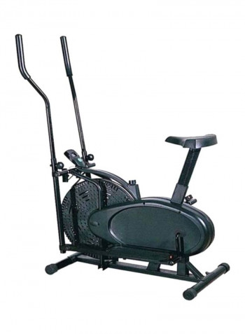 Orbitrac Elliptical Bike 98.5x22.5x67cm