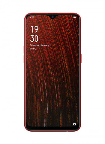 A5s Dual SIM Red 3GB RAM 32GB 4G LTE