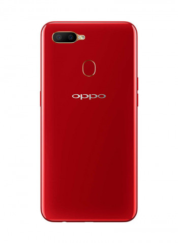 A5s Dual SIM Red 3GB RAM 32GB 4G LTE