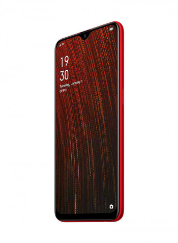 A5s Dual SIM Red 3GB RAM 32GB 4G LTE