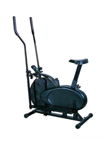 2-In-1 Elliptical Exercise Bike ‎22.5x98.5x67cm