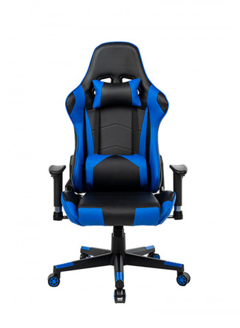 MOSCO Gaming Chair Blue/Black