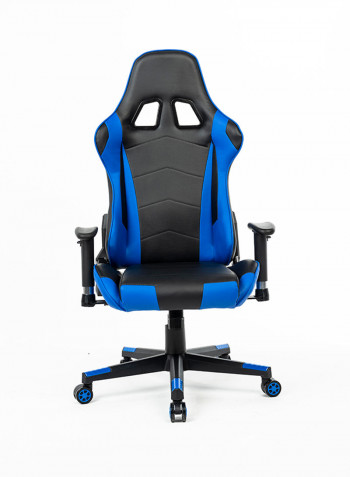 MOSCO Gaming Chair Blue/Black