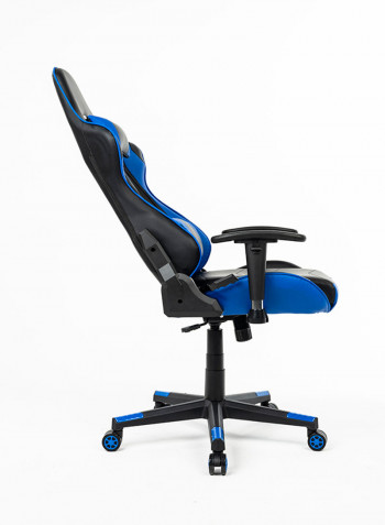 MOSCO Gaming Chair Blue/Black