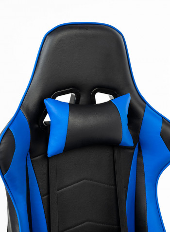 MOSCO Gaming Chair Blue/Black