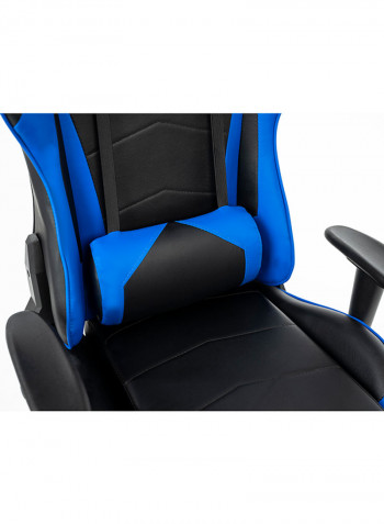 MOSCO Gaming Chair Blue/Black