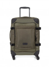 Trans Cabin Travel Lugage Trolley 22-Inches Green