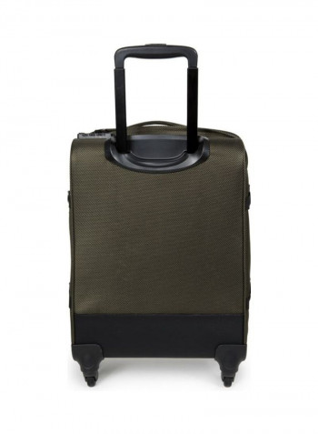 Trans Cabin Travel Lugage Trolley 22-Inches Green