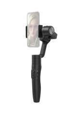 3 Axis Stabilized Smartphone Gimbal Black