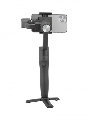 3 Axis Stabilized Smartphone Gimbal Black