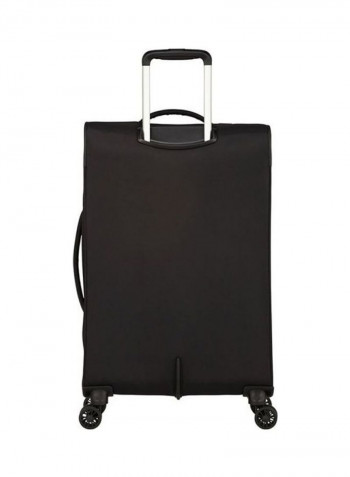Summerfunk Spinner Luggage Trolley Black