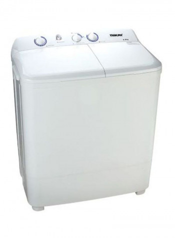 NWM700SPN2 Semi Automatic Twin Tub Washing Machine 7 kg 360 W NWM700SPN2 White