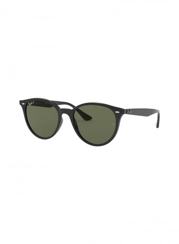 Propionate Round Sunglasses - Lens Size: 54 mm