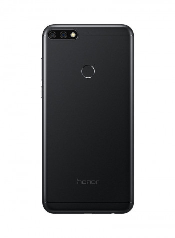7C Dual SIM Black 32GB 4G LTE