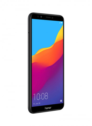 7C Dual SIM Black 32GB 4G LTE