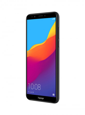 7C Dual SIM Black 32GB 4G LTE