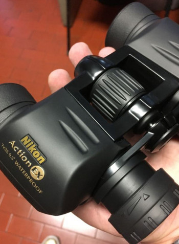 7x35 Aculon Compact Binocular