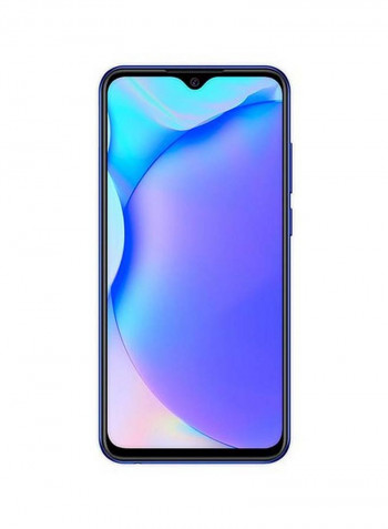 R5V Dual SIM Arabic Bright Blue 3GB RAM 64GB 4G LTE
