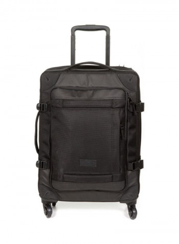 Trans Cabin Travel Luggage Trolley 22 Inch Black